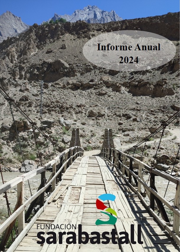 Portada Informe Anual 2024