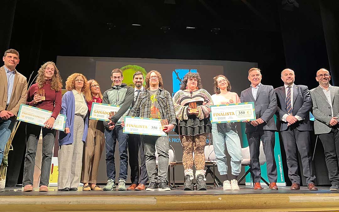 alcaniz entrega premio cpifp bajo aragon 2026