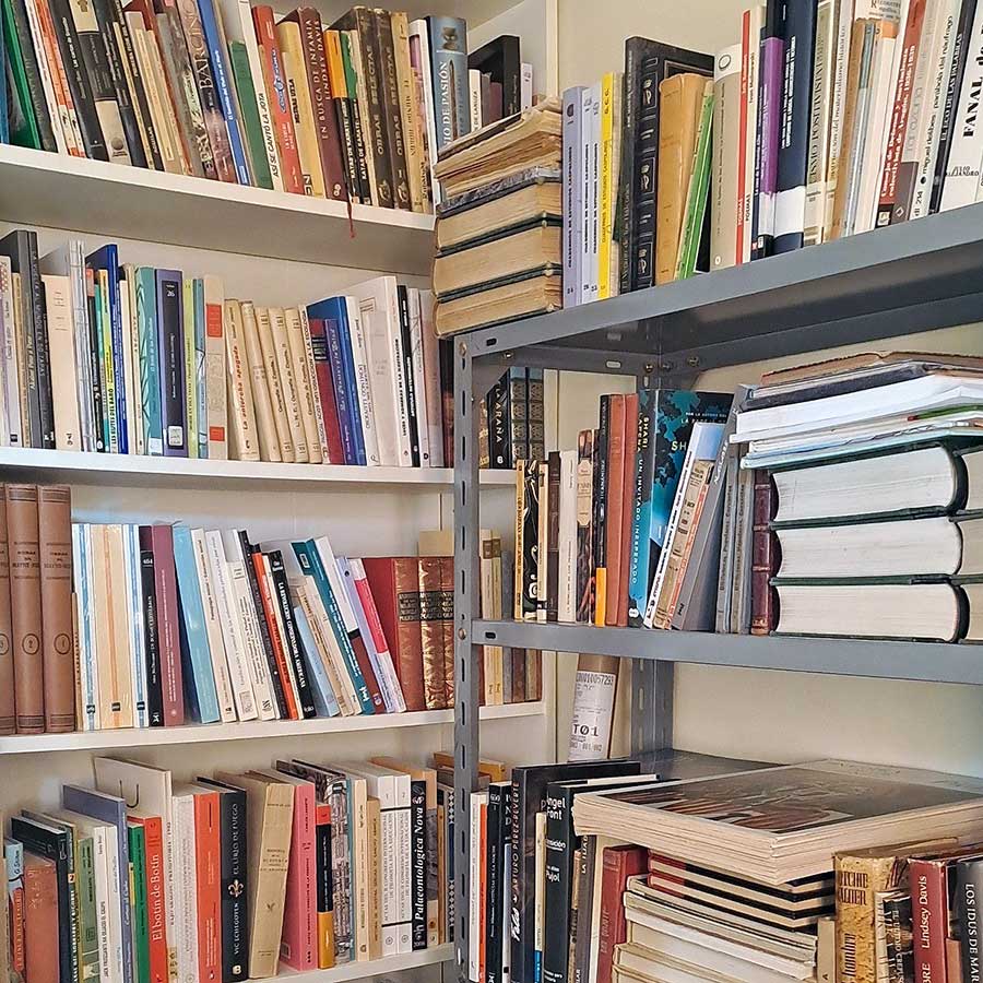 libreria solidaria fundacion sarabastall