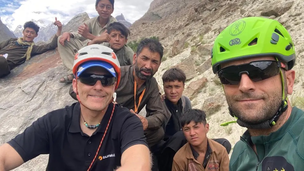 gutierrez en pakistan