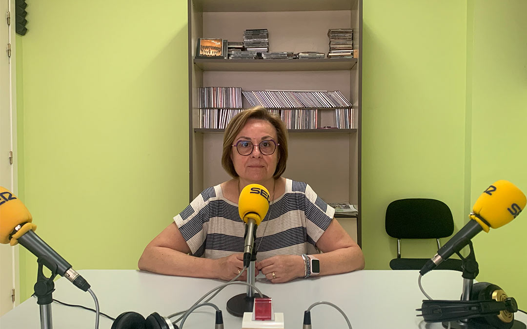 pilar lasheras sarabastall radio caspe